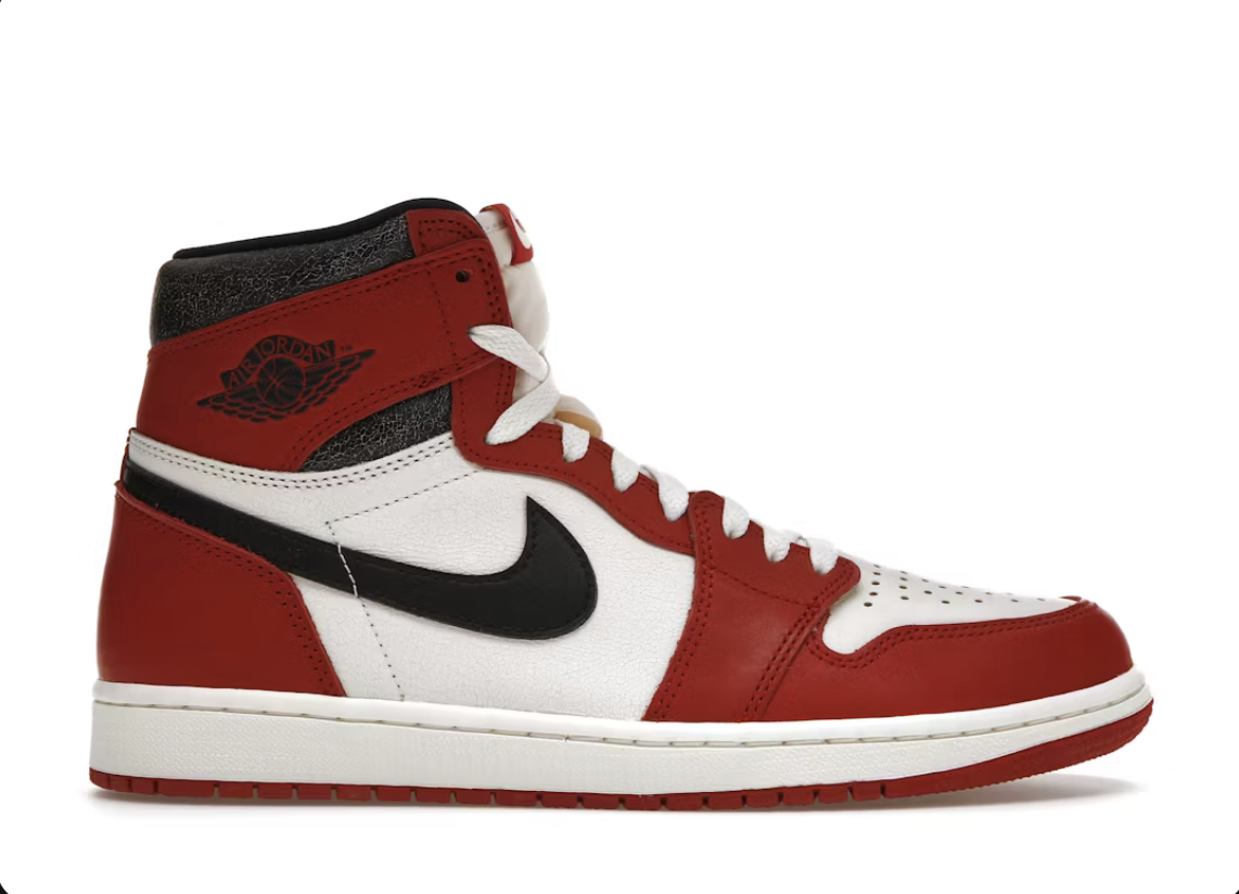 Air Jordan 1 Retro High Og Chicago Reimagined Lost And Found